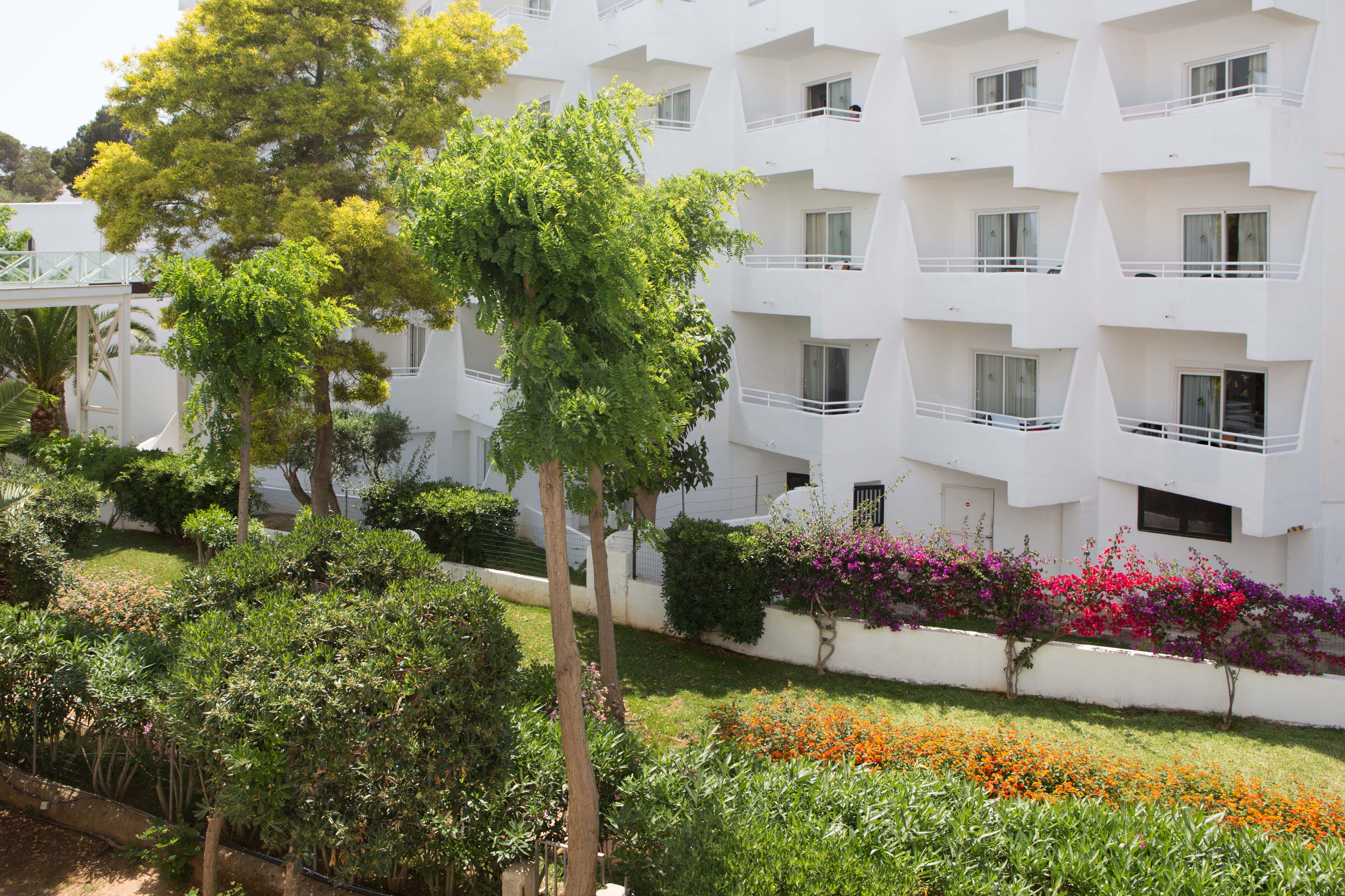 加维马尔卡拉大酒店和公寓 Cala D´Or 外观 照片