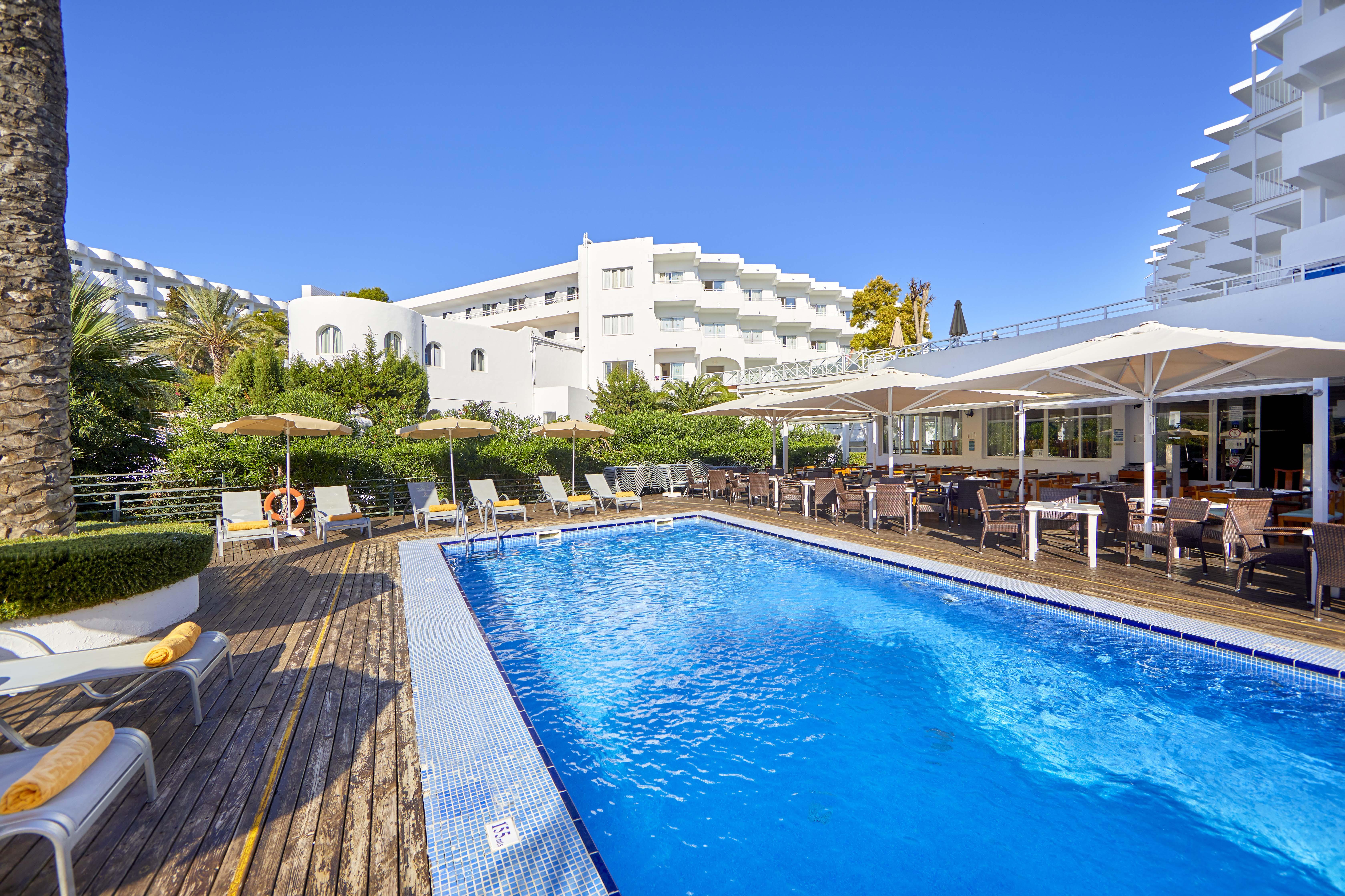 加维马尔卡拉大酒店和公寓 Cala D´Or 外观 照片
