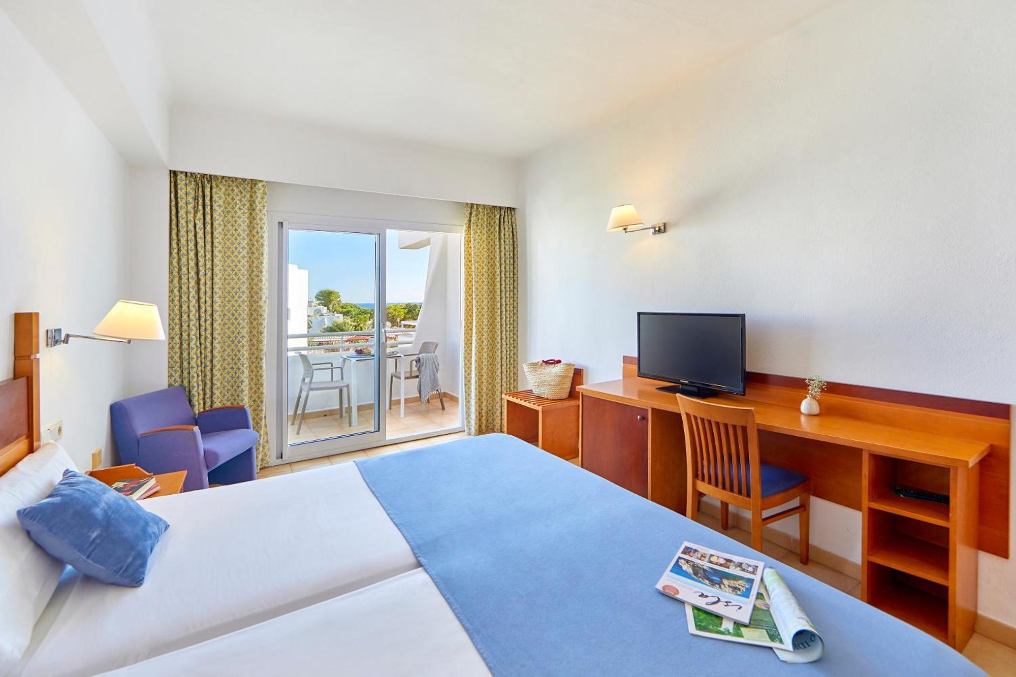加维马尔卡拉大酒店和公寓 Cala D´Or 客房 照片